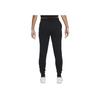 Nike Letter Logo Print Long Sports Pants Women Bottoms Black DJ8499-010