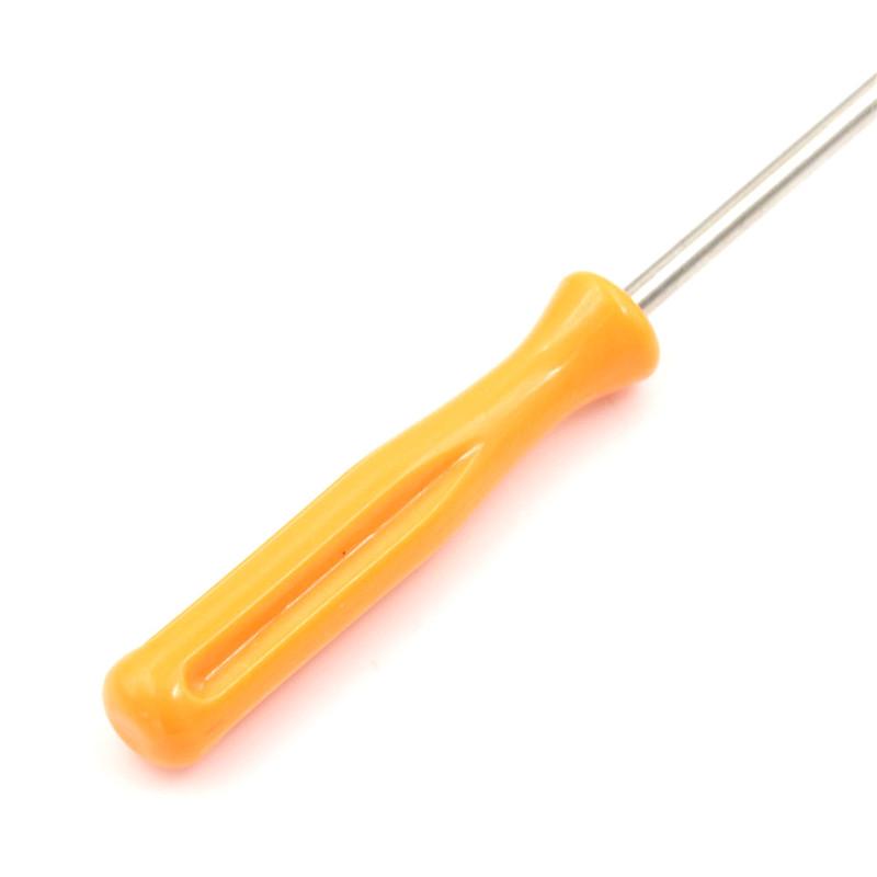 2 шт. Инструмент-отвертка Torx T8 Security для PS3/ PS4 с защитой от несанкционированного доступа