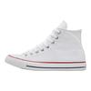 Белые кроссовки унисекс Chuck Taylor All Star High Optical 101009