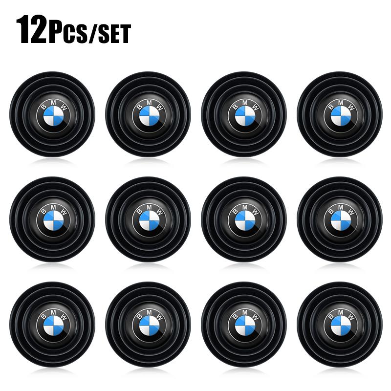 Car Door Shock Absorber Pads Anti-collision Shock Absorbing Gasket For BMW Performance E46 E60 E90 E39 E87 E36 E92 E70 E91 X3 X5