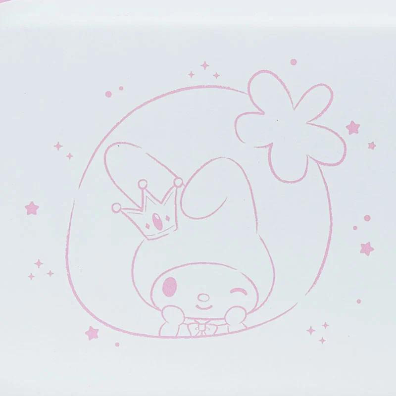 Набор гелевых шариковых ручек Sanrio My Melody и оригинальный жестяной пенал (Зарядись)