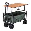 OEING Folding Outdoor Camping & Picnic Wagon