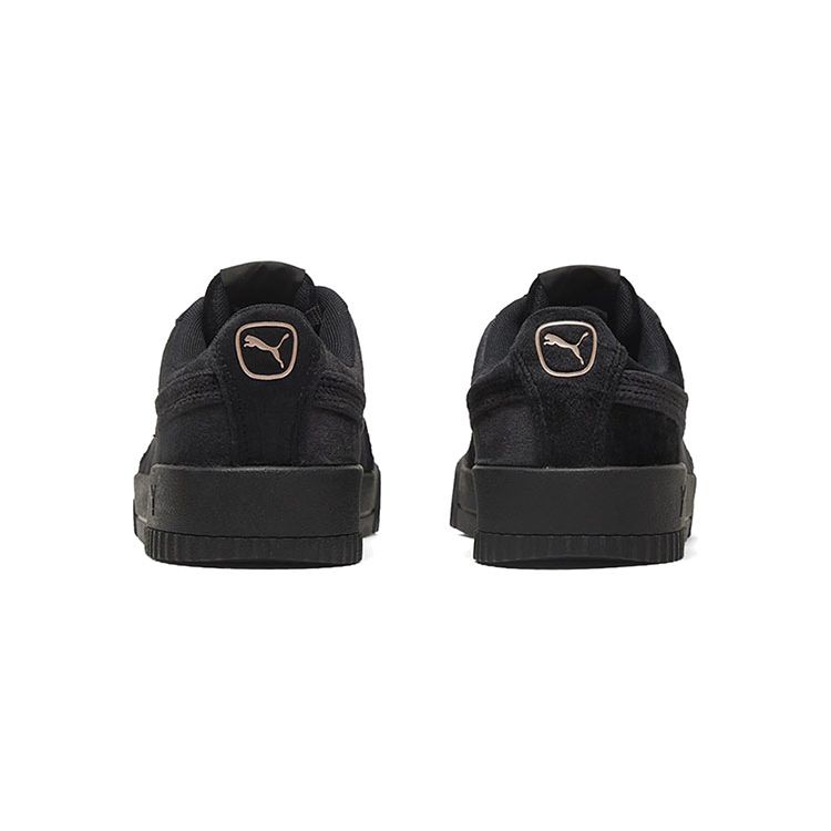 Puma Smashic Унисекс Белый Черный 375886-01