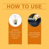 Car Interior Multi Purpose Foam Cleaner for Deep Decontamination Waterproof Protection and Efficient Maintenance