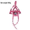 Кожаная уздечка-кляп SM Игрушки для Пар - Ночной Клуб Взрослые Товары