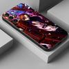 Anime One Characters Piece Phone Case For Samsung Galaxy S25 S24 S23 S20 S21 FE S26 S22 Ultra S26 Plus S25FE Soft Silicone Cover