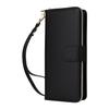 R20 For Samsung Galaxy A15 4G/5G Case Zipper Phone Leather Cover Stand View