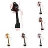 Modern Minimalist Zinc Alloy Door Stopper For Bedroom And Bathroom Use