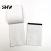 Pocket Size Memo Pad Portable Note with Horizontal Lines, Tearable Stationery Writing Pad, Office Meeting Notebook A6 Notepad for Daily Notes