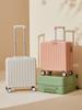 Luggage Female Small Lightweight Luggable Trolley Case Universal Wheel Mini Password Travel Suitcase Male