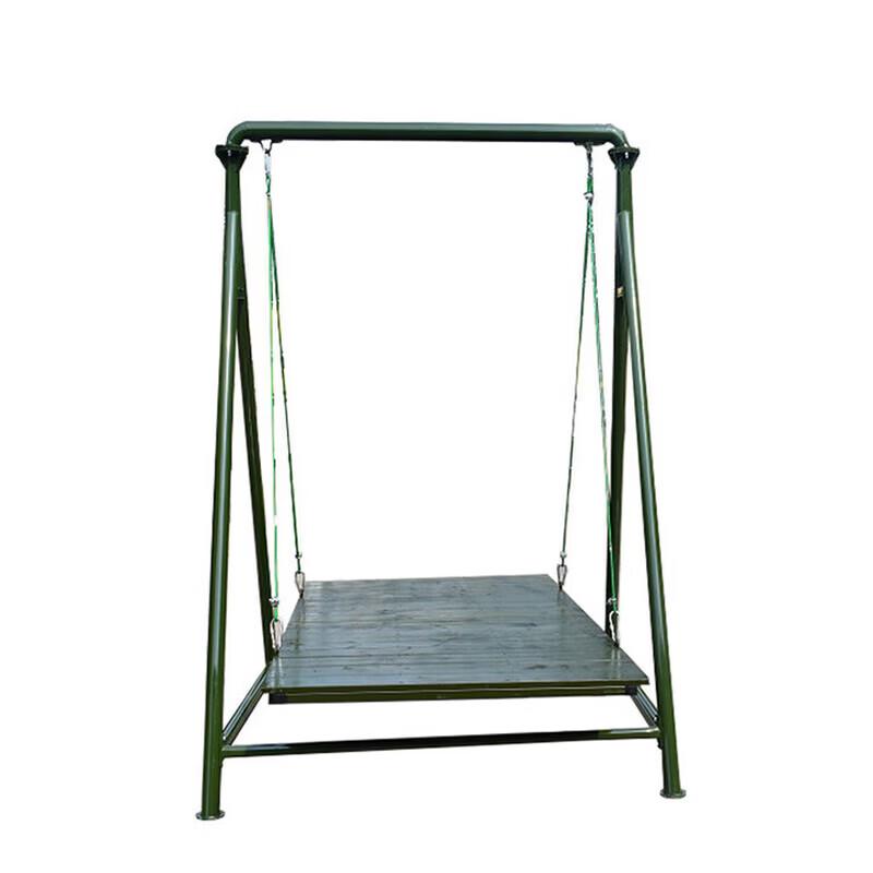 ZLIII Outdoor Simulation Training Swing Board Rack