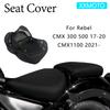 Для Honda Rebel CMX300 CMX500 17-20 CMX1100 21- CMX 300 500 Чехол на сиденье Теплоизоляция Дышащий Нескользящий Защитная Подушка