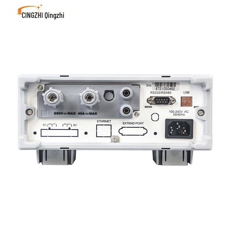 Qingzhi 8718C Single-Phase Power Quality Analyzer (CN version)
