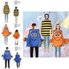 Finding Nemo Character Costume With Polyester Material For Cosplay And Parties