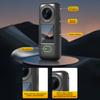 Экшн-камера 4K, спортивная камера с WiFi, широкоугольный объектив 150 градусов, сенсорный экран 1,4 дюйма, защита от сотрясений