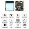 ESP32-C6 1,3-дюймовый ЖК-дисплей ST7789 WIFI Bluetooth плата разработки 240x240 разрешение одноядерный процессор Type C