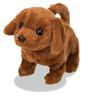 Baby Series Miniature Dachshund Plush Toy