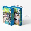 127Pcs Stray Kids Lomo Card Sticker World Tour Dominate: Celebrate Skzoo Collection Card Peripheral Gifts