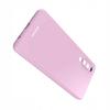 Sc Silicone Case Huawei P30 Lilac