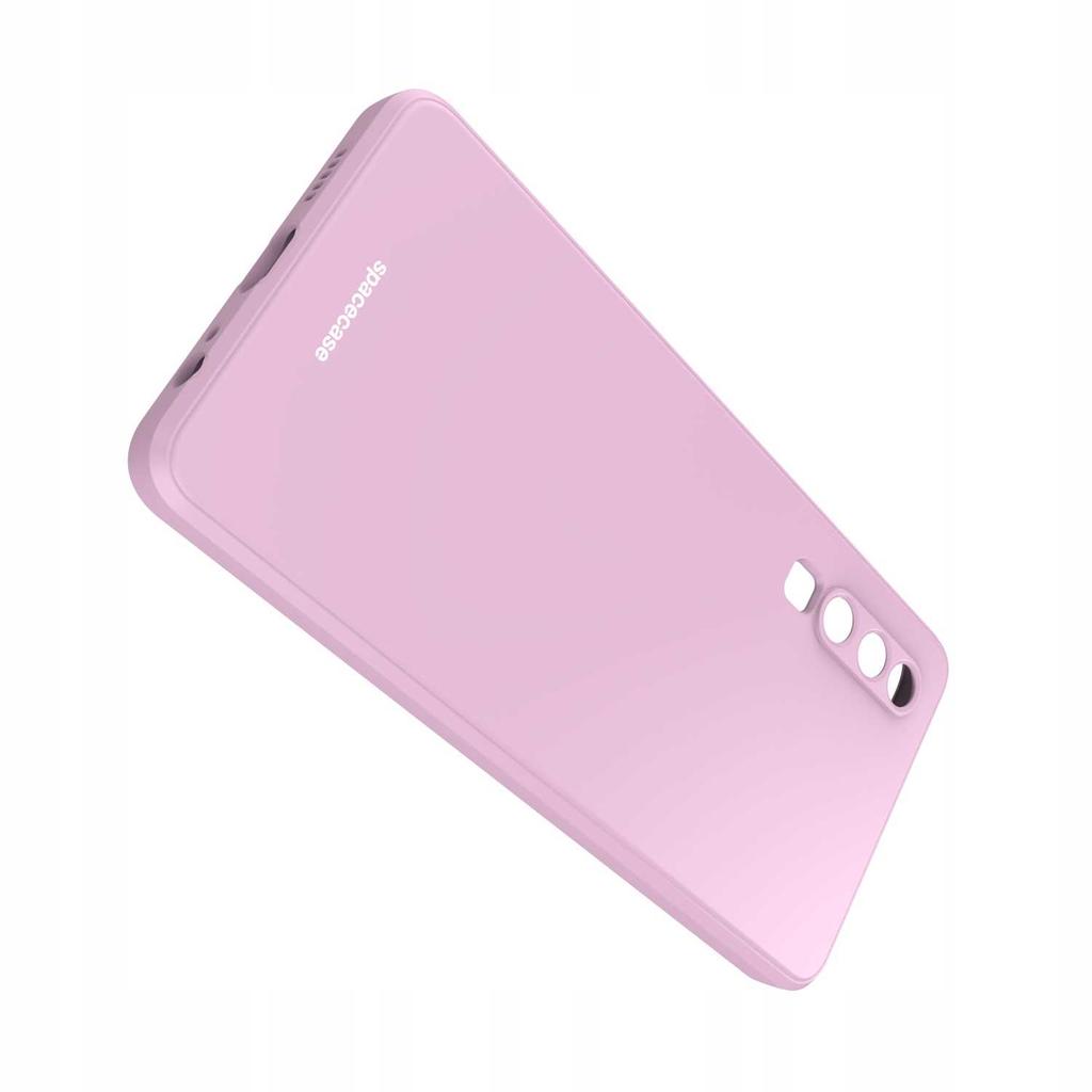 Sc Silicone Case Huawei P30 Lilac