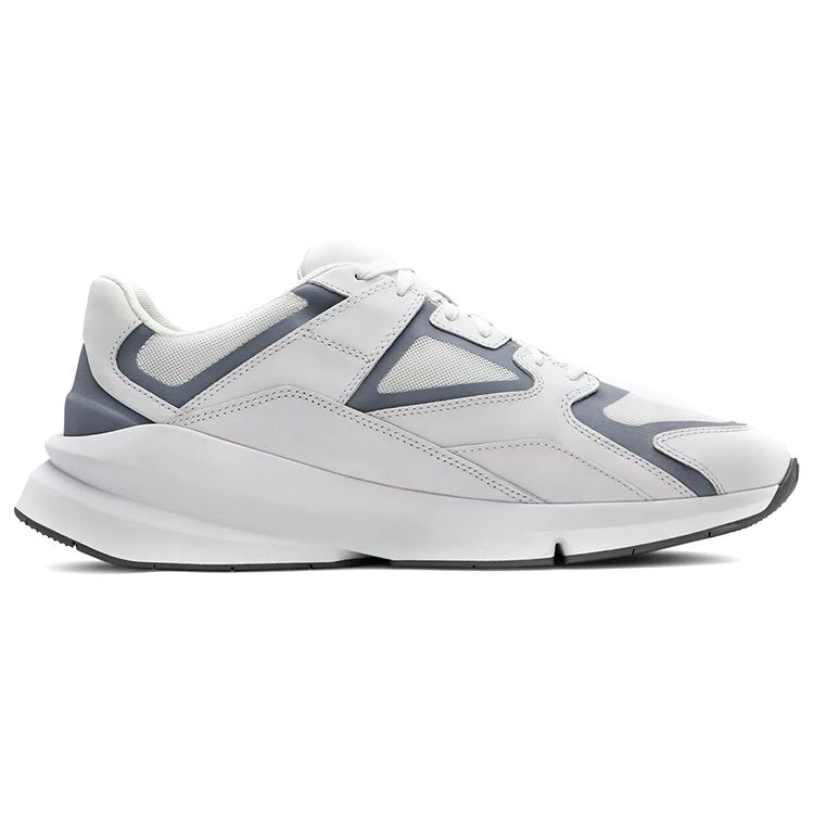 Under Armour Серия Forge 96 Легкие Удобные Низкие Кроссовки Папы Унисекс Кроссовки Серый Белый 3021987-102
