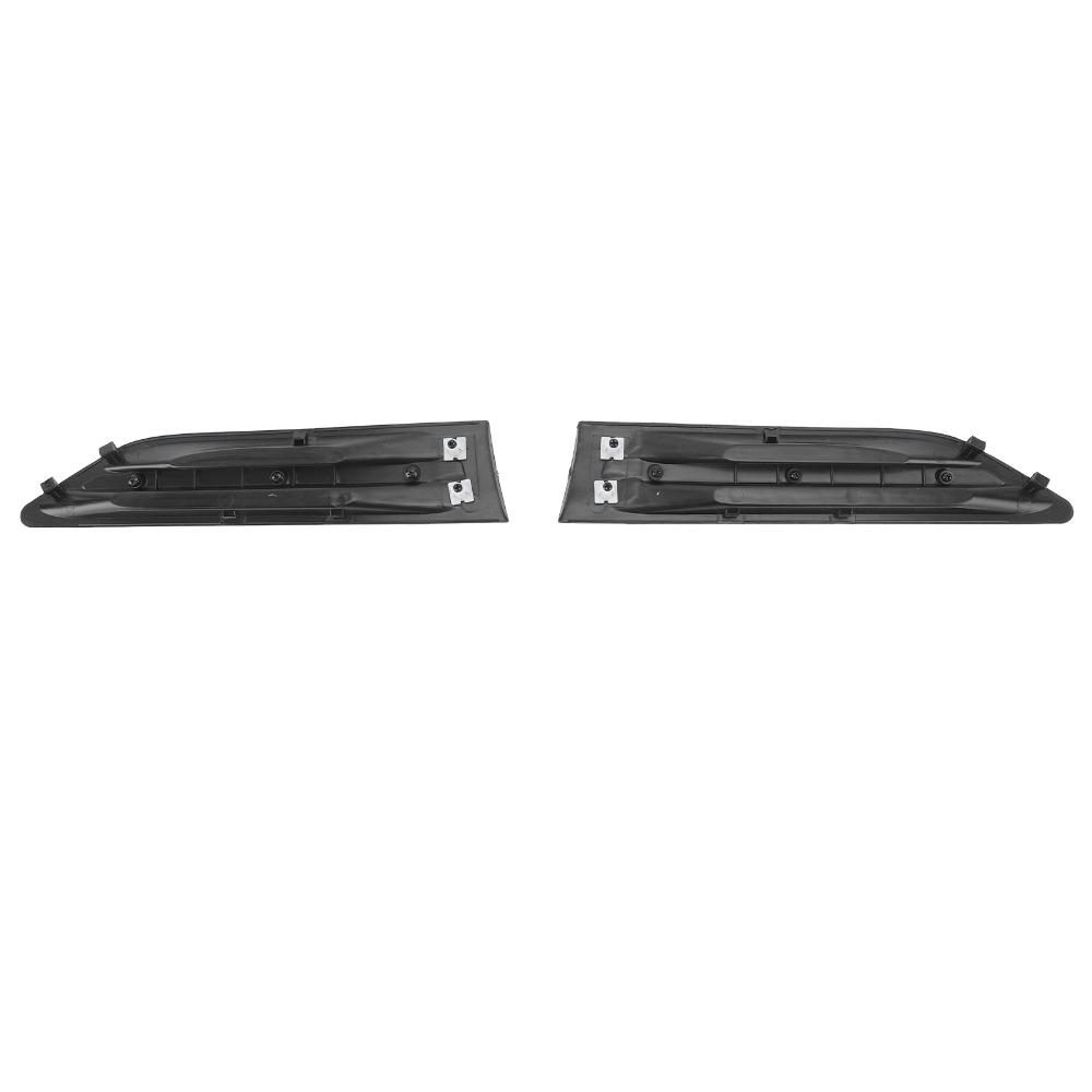 2PCS ABS Car Side Vent Garnish Grille for KIA OPTIMA 2.0L 2.4L 2011-2015