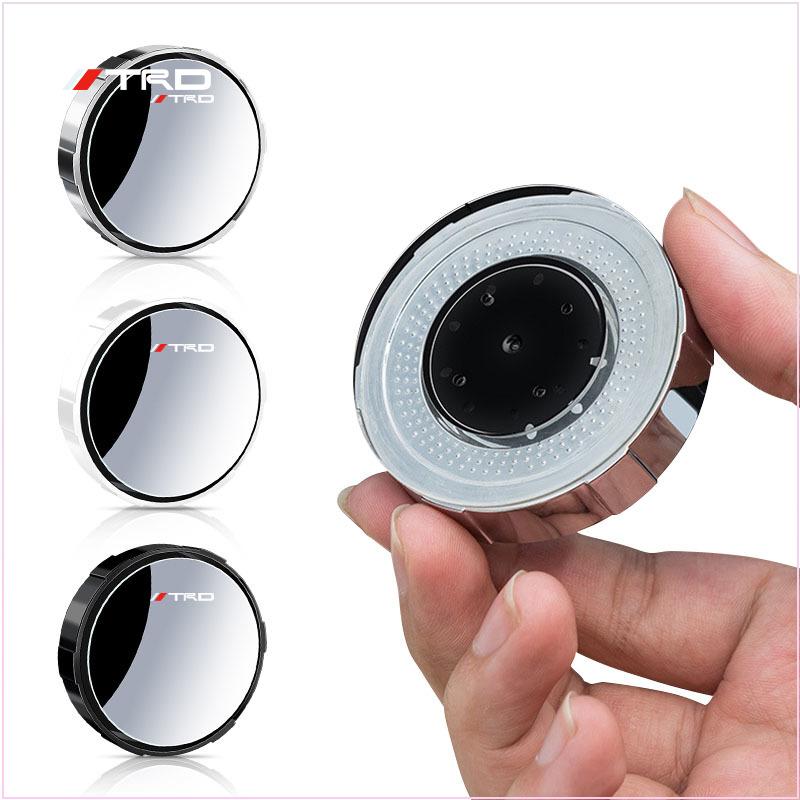 Adjustable 360 Degree Car Blind Spot Rear View Mirror Angle for Toyota Racing Corolla TRD Gr Yaris Auris Rav4 Gazoo