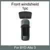 Для BYD Dolphin Surf Mini Seal U Qin Plus Sealion 5 6 DM-i EV Atto 3 Camp Seal Занавеска для защиты от солнца Козырек от солнца Защитный экран от бликов