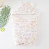 Pure Cotton Newborn Swaddle Blanket for Baby - Ideal for Spring, Summer, and Autumn