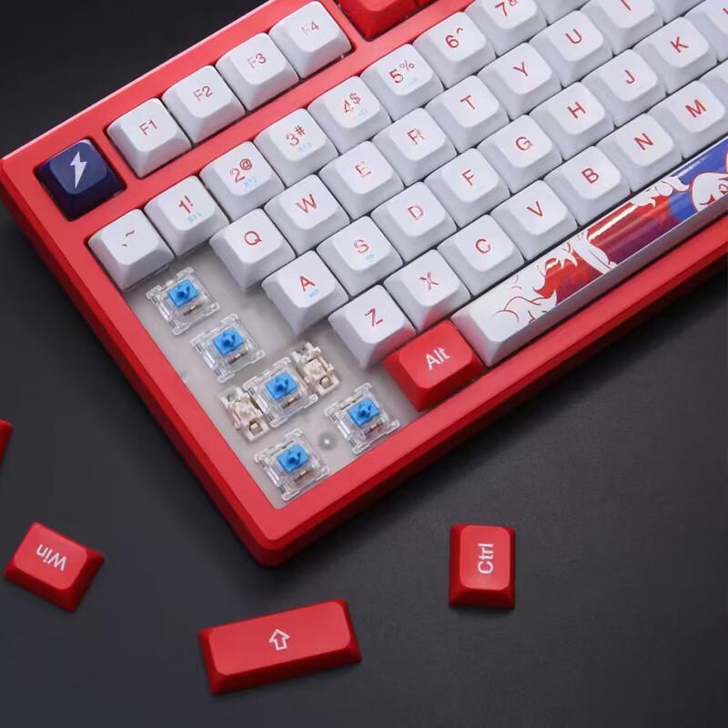 Механическая игровая клавиатура Dareu LK98Pro с тремя режимами