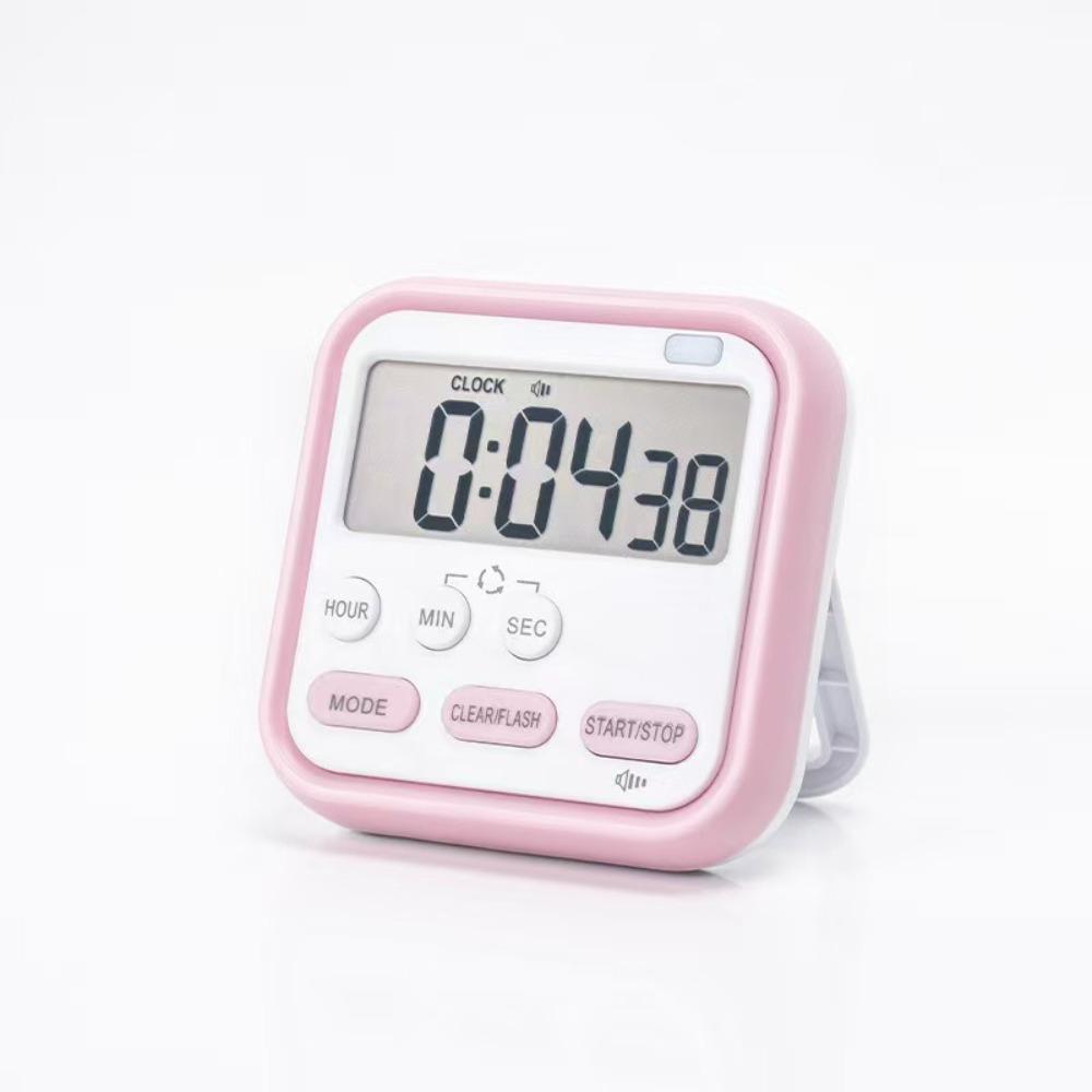 Цифровой дисплей Кухонный таймер Многофункциональный будильник Цифровой кухонный таймер Кухонные инструменты