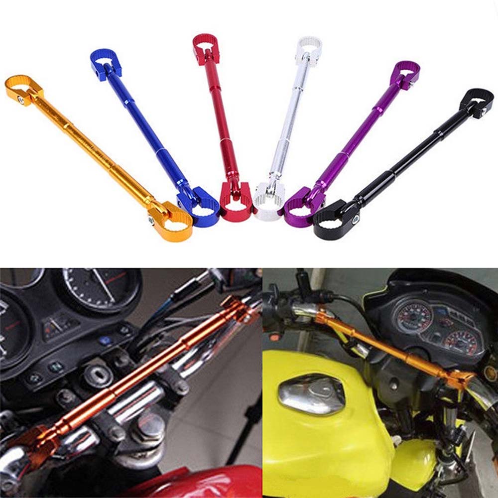 Dirt Bike Motorcycle Crossbar Motocross Handle Accessories Balance Beam Strengthen Handlebar