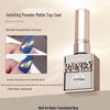 Reni Original Solid Color Rubber Base Nail Gel - Long-Lasting, Wear-Resistant Reinforcing Sealer