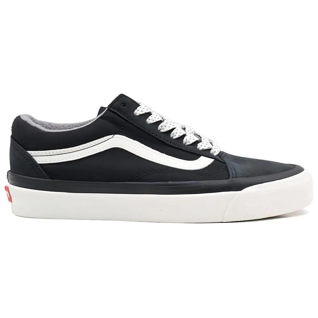 Old Skool 36 DX 'Anaheim Factory - Vanstec Black' (Unisex) Vanstec Black Skate Shoes VN0A4BW3BMA