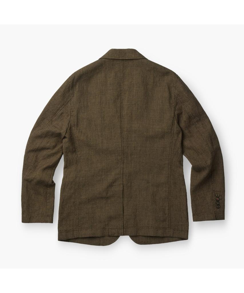 Henry Cottons Micro Pattern Jacket Ahjam26421Brx