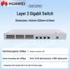 Huawei Управляемый коммутатор Kunling S220-24T4X 10 Gigabit