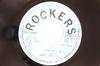 7inch Record RICKY GRANT / ROCKERS ALL STARS - World War Iii / Babylon Fall Dub NONE ROCKERS Jamaica Reggae, Ska & Dub Used