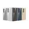 Samsung Z Fold6 Гальванизированный Прозрачный Защитный Чехол