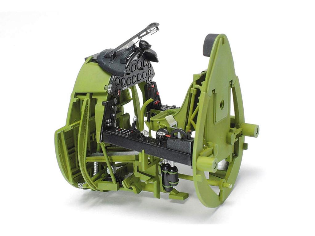 Tamiya Aircraft Series US Navy Vought Corsair Plastic Model 60325 1/32 No.25 F4U-1A