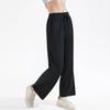 Beneath Women's Drapey Loose-Fit Cooling Wide-Leg Sun Protection Pants AL206