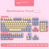 Колпачки клавиш XDA Profile PBT Dye-Sub для механических клавиатур (68/75/84/96/980/104)