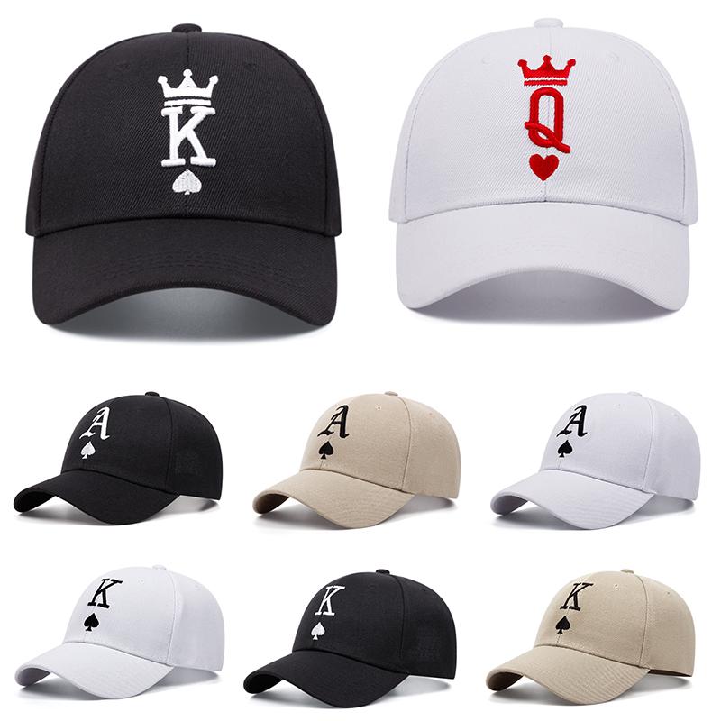 Бейсбольная кепка с вышитыми буквами Poker, кепки Snapback, кепки в стиле хип-хоп, регулируемые, модные, мужские и женские, ковбойские солнцезащитные кепки