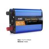 Car Power Inverter Modified Sine Wave Plug Play Digital Display 500W 12/24/36/48V To 220V Car Transformer Adapter for Home