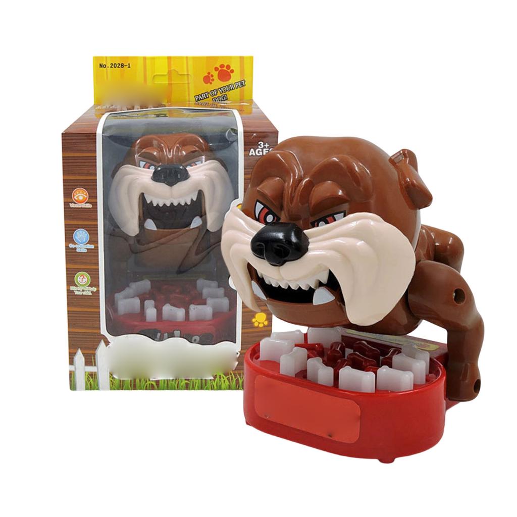 Beware Of The Vicious Dog Prank Toy: A Fun And Stress-relieving Gadget For Family Gatherings.