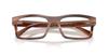 Sunglasses 0RX5435F HAVANA BROWN 56 [Ray-Ban]