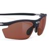 Спортивные очки Rudy Project RYDON для дороги, сменные линзы Polar 100 Copper LE7948, солнцезащитные очки, для велоспорта, марафона, бега, триатлона, тенниса, бейсбола,