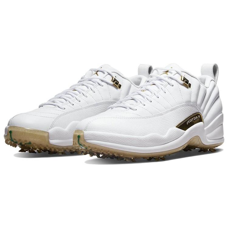 Air Jordan 12 Low Golf 'Masters' Мужские DM0106-117
