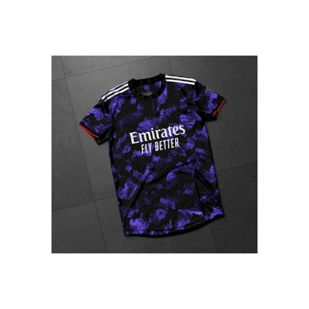 2023/24 Новый сезон Bukayo Saka Специальная концепция Джерси Фиолетовый