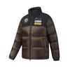 Ski Series 4810 Snow Peak Goose Down Trendy Personality Cool Sports Color Block Warm Stand Collar Woven Down Jacket Men Jacket A11M546927FBG