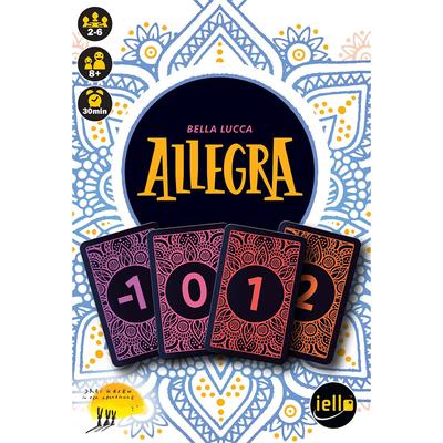 Игра Иелло Аллегра